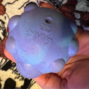 Bark Box Super Chewer M/L rubber beetle Dog Toy NEW